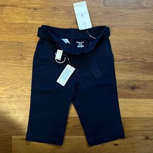 Ralph Lauren, baby boy navy pants 6M